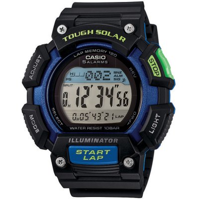 Montre Casio Sport STL-S110H-1B STL-S110H-1BEF