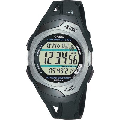 Montre Casio STR-300C-1V STR-300C-1C
