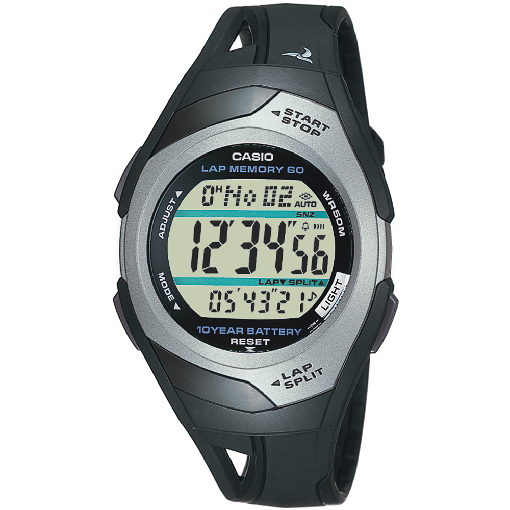 Montre Casio Sport STR-300C-1VER