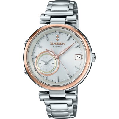 Montre Casio Sheen SHB-100SG-7A Bluetooth connected