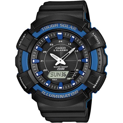 Montre Casio Sport AD-S800WH-2A2V Tough Solar 20 Bar