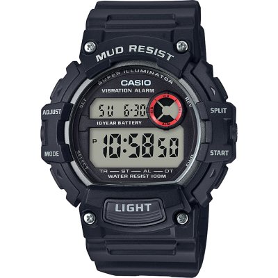 Montre Casio Sport TRT-110H-1AV Mud Resist