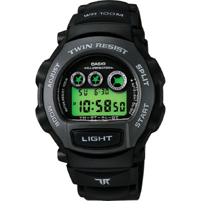 Montre Casio TRT-100H-1AV Twin Resist