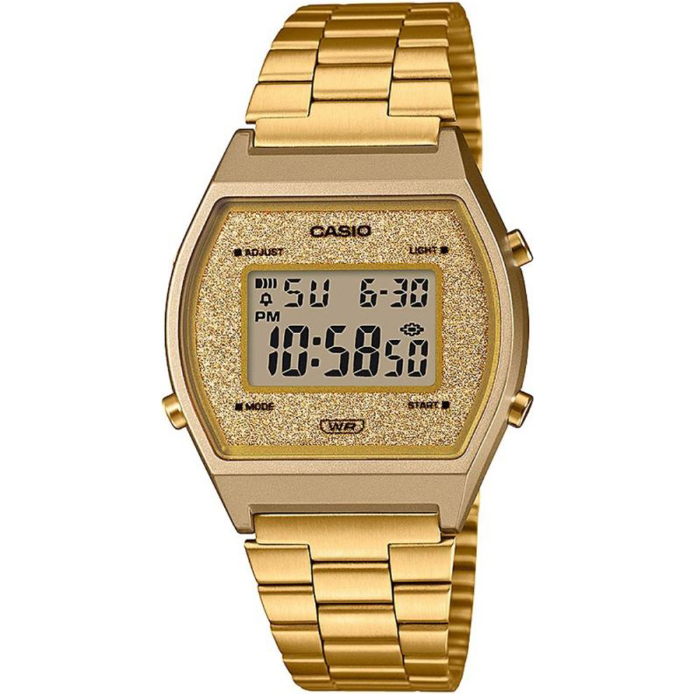 Montre Casio Vintage B640WGG-9EF Vintage Edgy