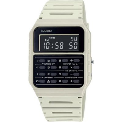 Montre Casio Vintage CA-53WF-8B Vintage Edgy
