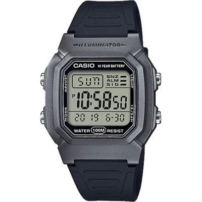 Montre Casio Vintage W-800HM-7AV Vintage Edgy