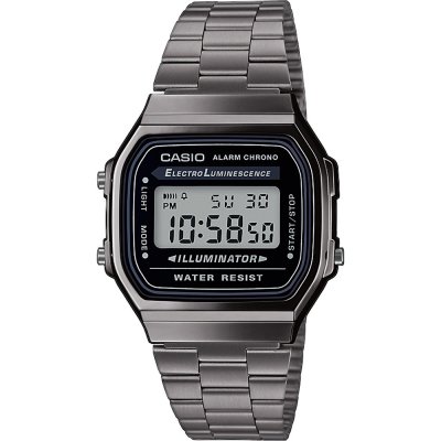 Montre Casio Vintage A168WEGG-1A Vintage Iconic