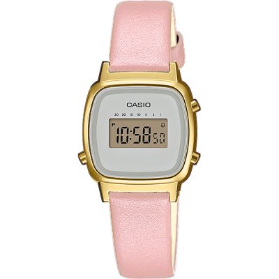 Montre Casio Vintage LA670WEFL-4A2 Vintage Mini