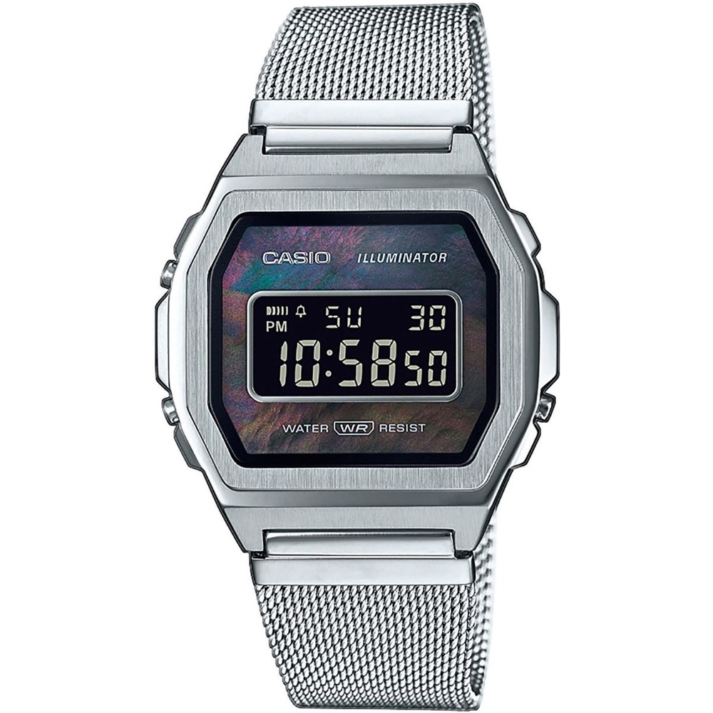 Montre Casio Vintage A1000M-1BEF Vintage Iconic