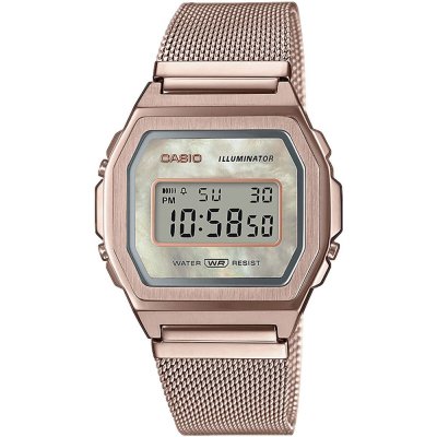 Montre Casio Vintage A1000MCG-9 Vintage Iconic
