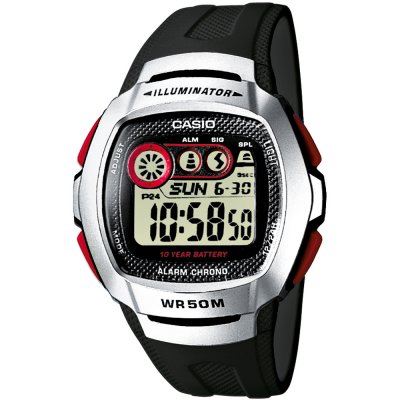 Montre Casio Vintage W-210-1DV W-210-1DVES