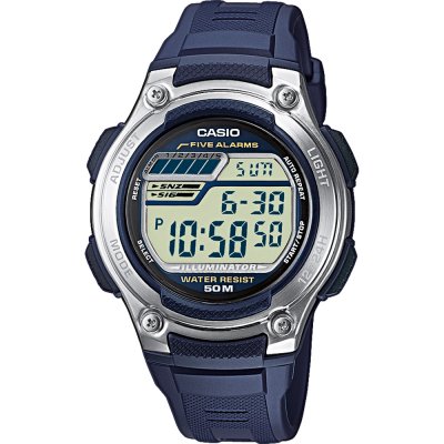 Montre Casio W-212H-2AV(3241)