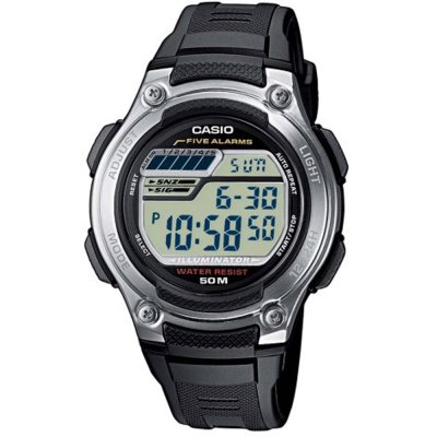 Montre Casio Collection W-212H-1AV Digital Junior