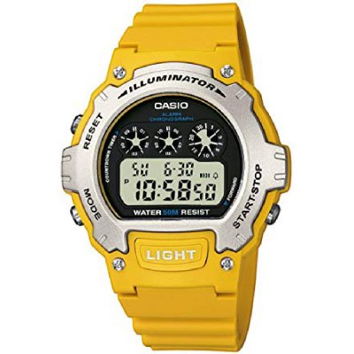 Montre Casio W-214H-9AV