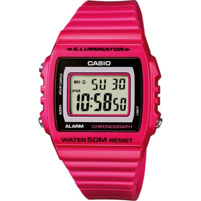 Montre Casio Vintage W-215H-4AV