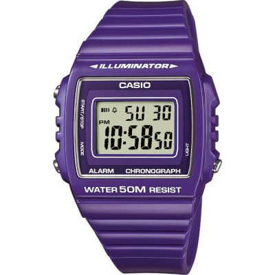Montre Casio W-215H-6AV