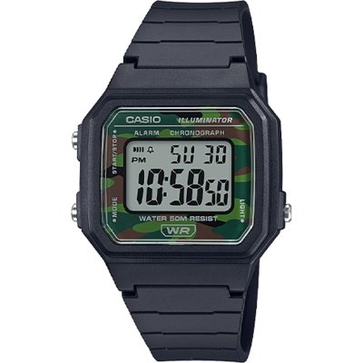 Montre Casio W-217H-3BV