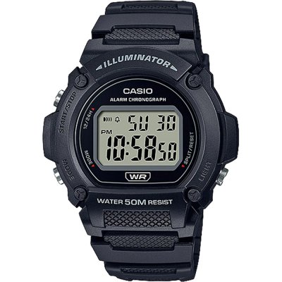 Montre Casio Collection W-219H-1AV Digital Sport