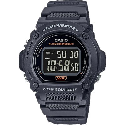 Montre Casio Collection W-219H-8BV Digital Sport