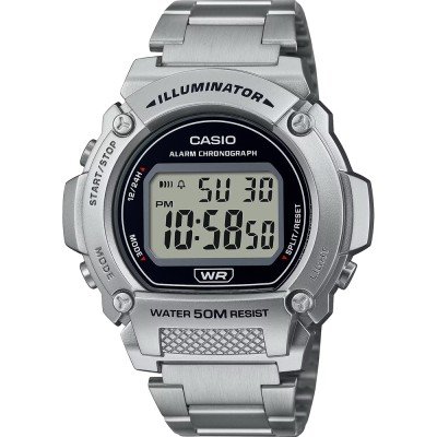 Montre Casio Collection W-219HD-1AV Digital Sport