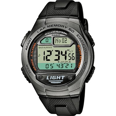 Montre Casio Vintage W-734-1AV