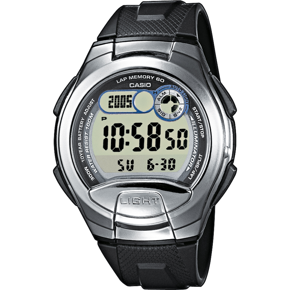Montre Casio Sport W-752-1AVES Sports Edition
