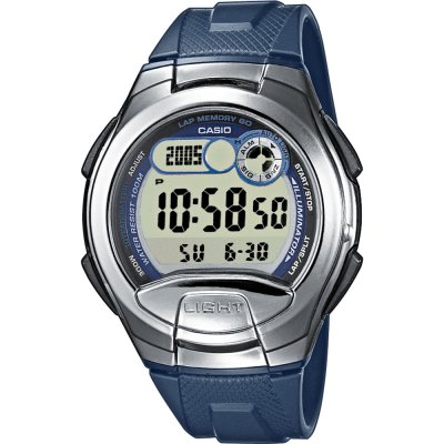 Montre Casio W-752-2AV