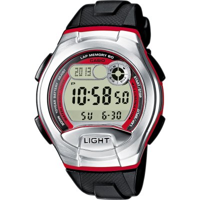 Montre Casio W-752-4BV