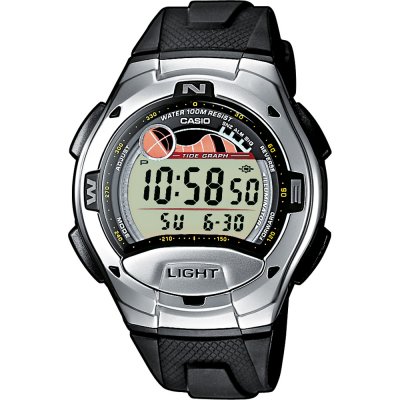 Montre Casio Sport W-753-1AV W-753-1AVES