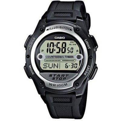 Montre Casio Sport W-756-1AV W-756-1AVES