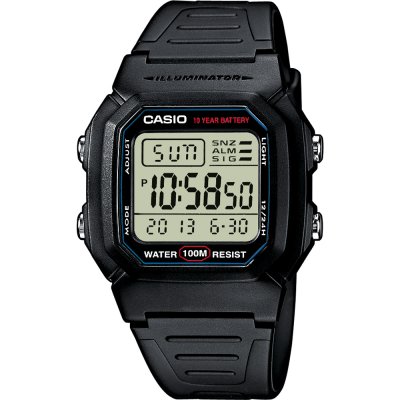 Montre Casio W-800H-1AV(3240)