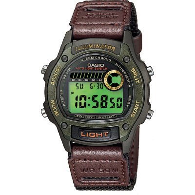 Montre Casio W-94HF-3AV(3243)