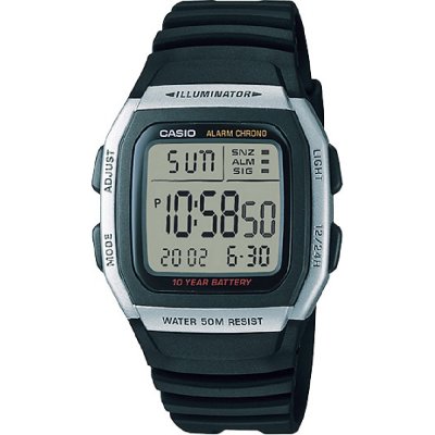 Montre Casio W-96H-1AV