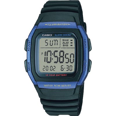 Montre Casio W-96H-2AV