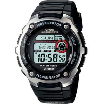 Montre Casio WV-200A-1AV Wave Ceptor