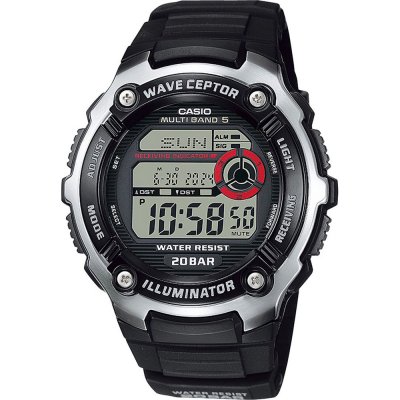 Montre Casio Collection WV-200R-1A Wave Ceptor