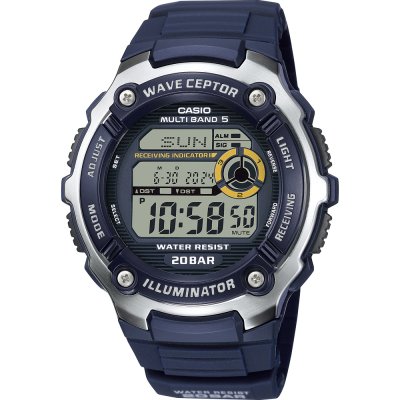 Montre Casio WV-200R-2A Wave Ceptor