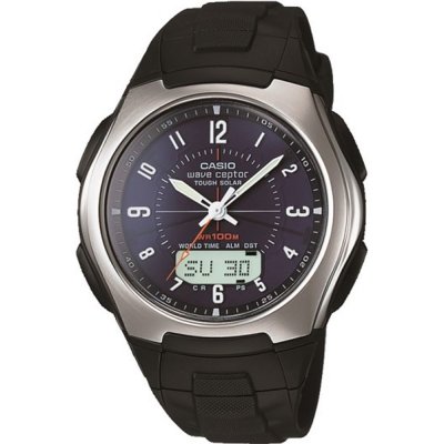 Montre Casio WVA-430U-1AV Wave Ceptor
