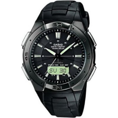 Montre Casio WVA-470BE-1AV Wave Ceptor