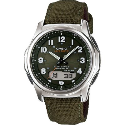 Montre Casio WVA-M630B-3A Wave Ceptor