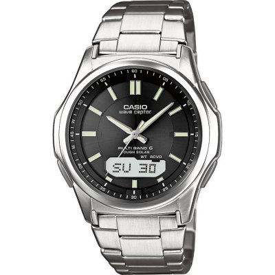 Montre Casio WVA-M630TD-1A Wave Ceptor