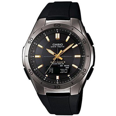 Montre Casio WVA-M640B-1A Wave Ceptor