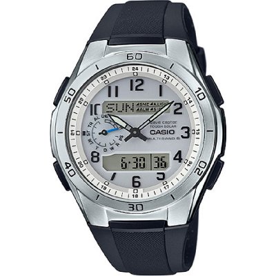 Montre Casio WVA-M650-7A Wave Ceptor