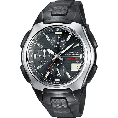 Montre Casio WVQ-400E-1A Wave Ceptor