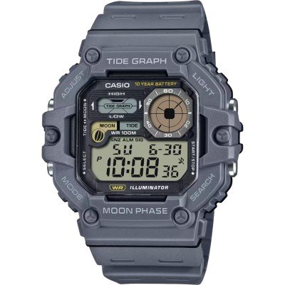 Montre Casio Collection WS-1700H-8AV Standard