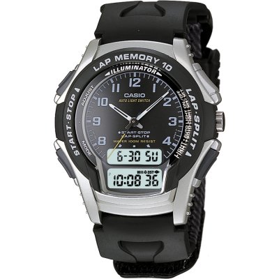 Montre Casio Vintage WS-300B-1B WS-300-7BVEF