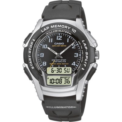 Montre Casio WS-300-1BV(5160)