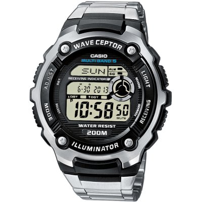 Montre Casio Collection WV-200DE-1AV Waveceptor