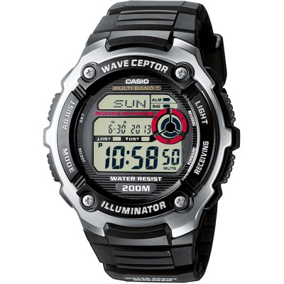 Montre Casio Collection WV-200E-1AV Waveceptor