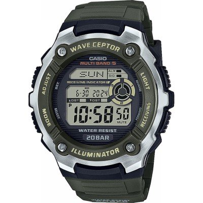 Montre Casio Collection WV-200R-3A Wave Ceptor